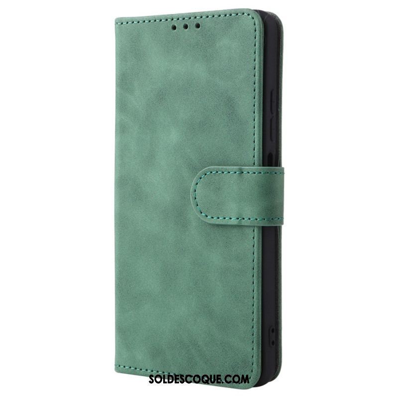 Housse Xiaomi Redmi Note 11 Pro / Note 11 Pro 5G Style Cuir Couture