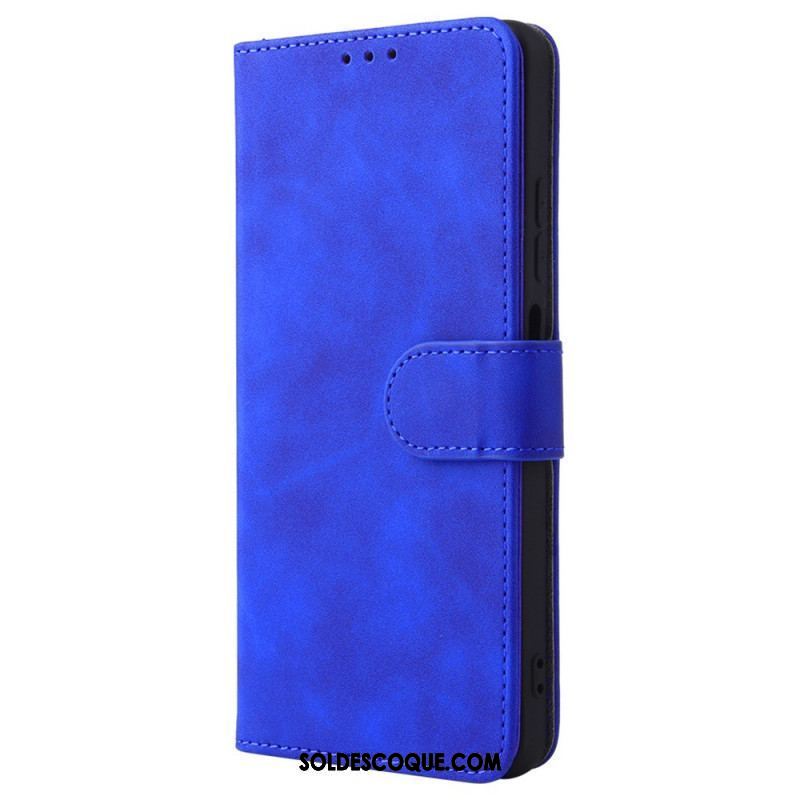 Housse Xiaomi Redmi Note 11 Pro / Note 11 Pro 5G Style Cuir Couture