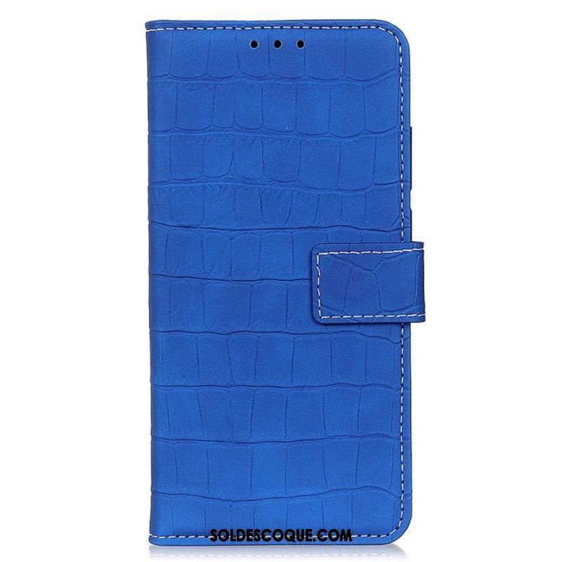 Housse Xiaomi Redmi Note 12/Poco X5 5G Crocodile Power