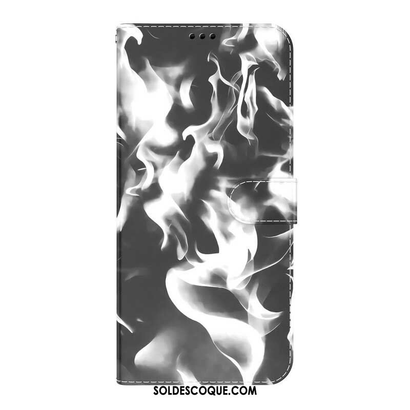 Housse iPhone 13 Pro Max Motif Abstrait