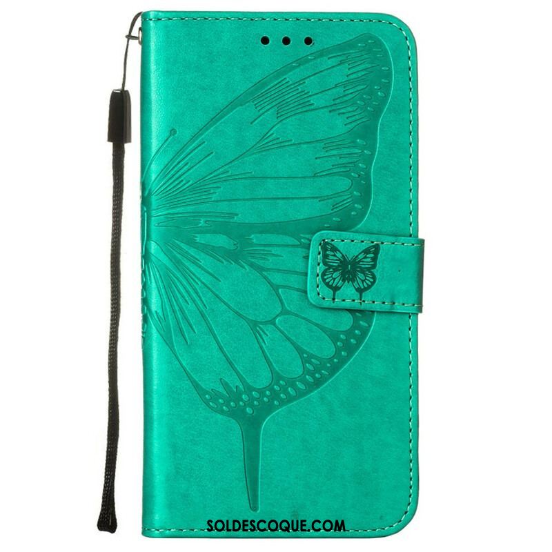 Housse iPhone 13 Pro Papillon Design