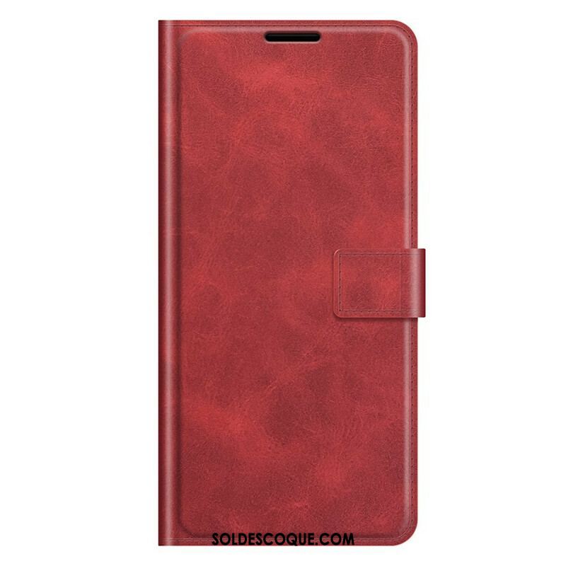 Housse iPhone 13 Pro Style Cuir Design