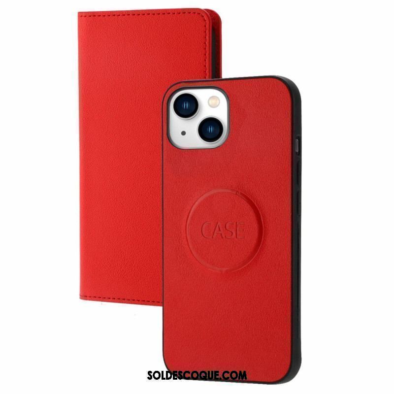 Housse iPhone 14 Plus Coque Détachable Magnétique