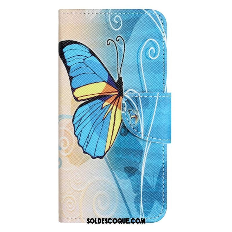 Housse iPhone 14 Plus Jolis Papillons