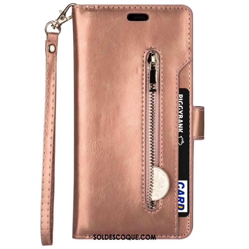 Housse iPhone 14 Pro Max Porte-Monnaie