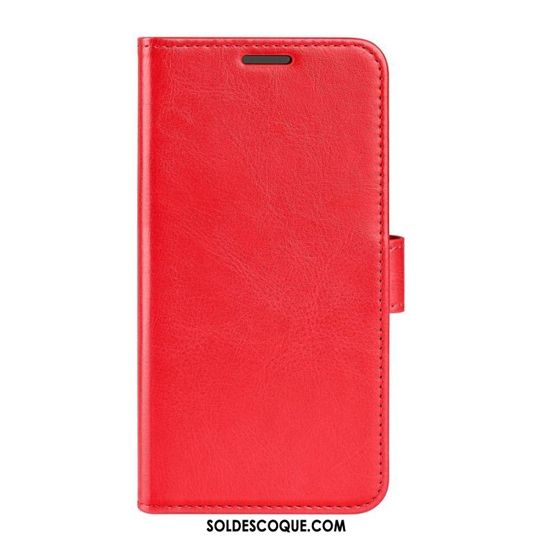 Housse iPhone 14 Simili Cuir