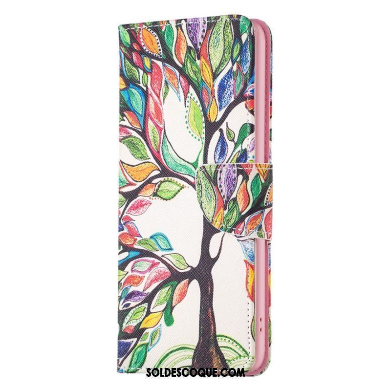 Housse iPhone 15 Arbre