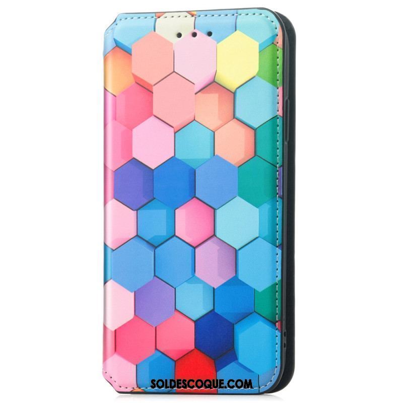 Housse iPhone 15 Pro Max Graphique CASENEO