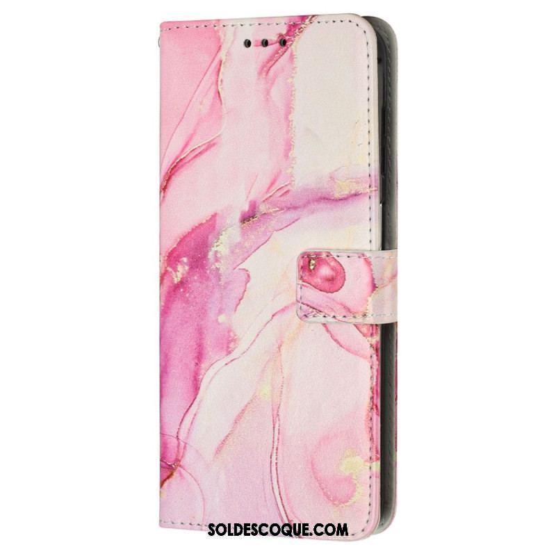 Housse iPhone 15 Pro Max Style Marbré