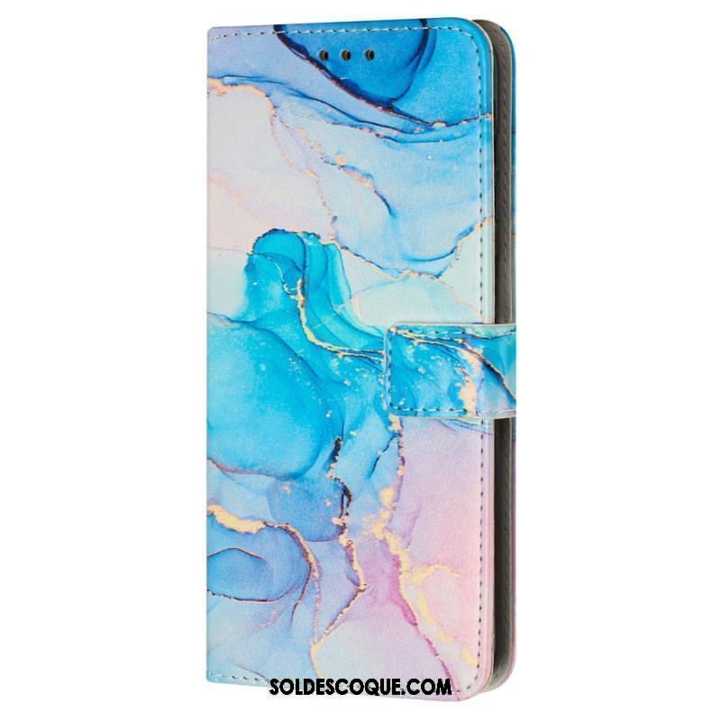 Housse iPhone 15 Pro Max Style Marbré