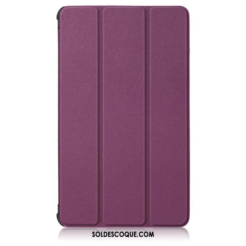 Smart Case Samsung Galaxy Tab A7 Lite Tri Fold Renforcée