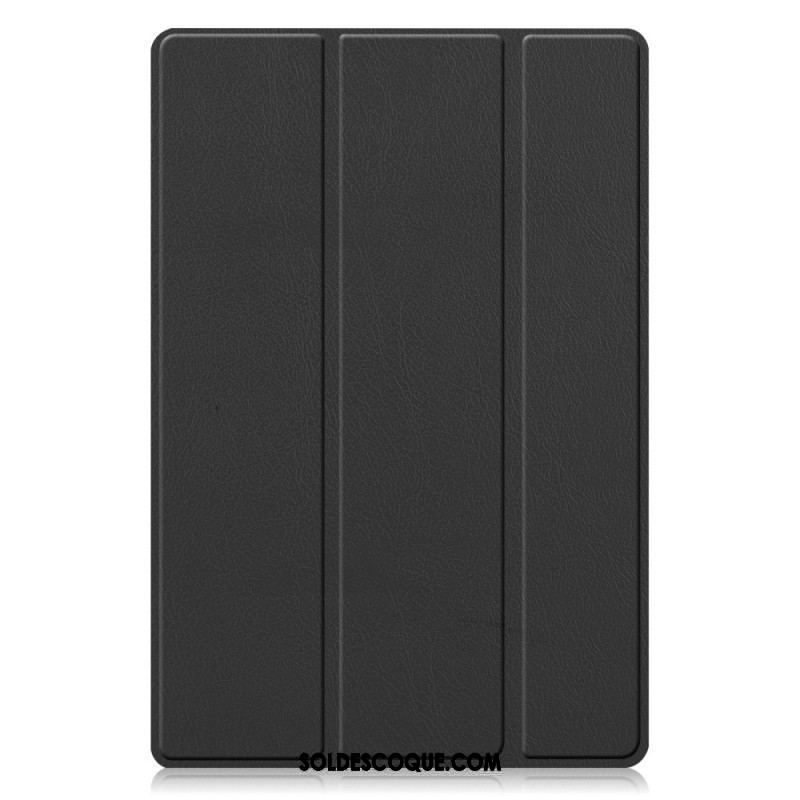 Smart Case Samsung Galaxy Tab A8 (2021) Trois Volets