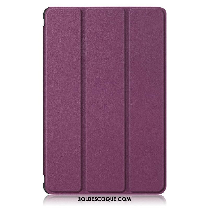 Smart Case Samsung Galaxy Tab S8 / Tab S7 Tri Fold Renforcée