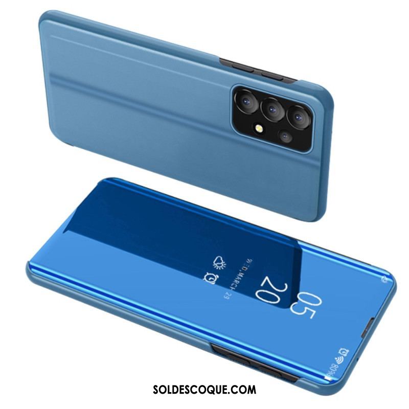 View Cover Samsung Galaxy A13 Miroir