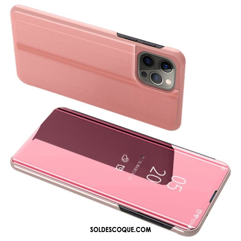 View Cover iPhone 14 Pro Miroir