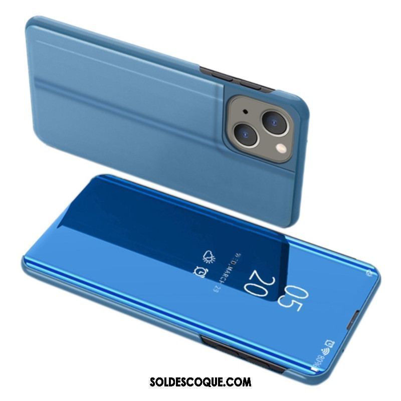 View Cover iPhone 15 Plus Miroir