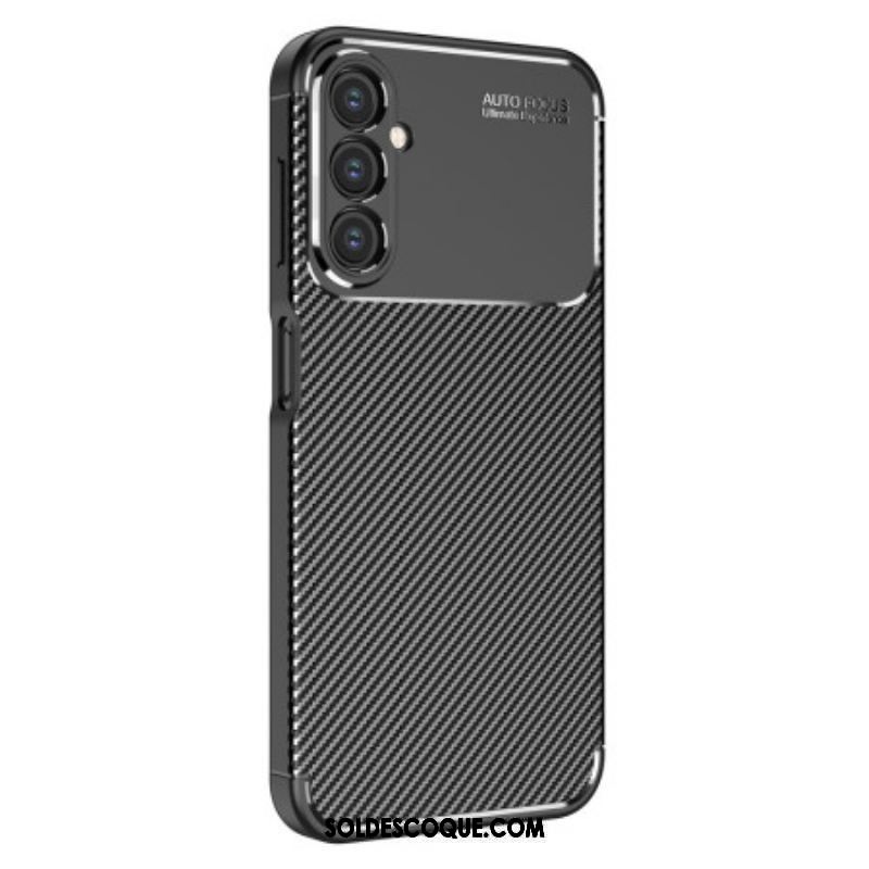 Coque Samsung Galaxy A14 5G / A14 Fibre Carbone Flexible