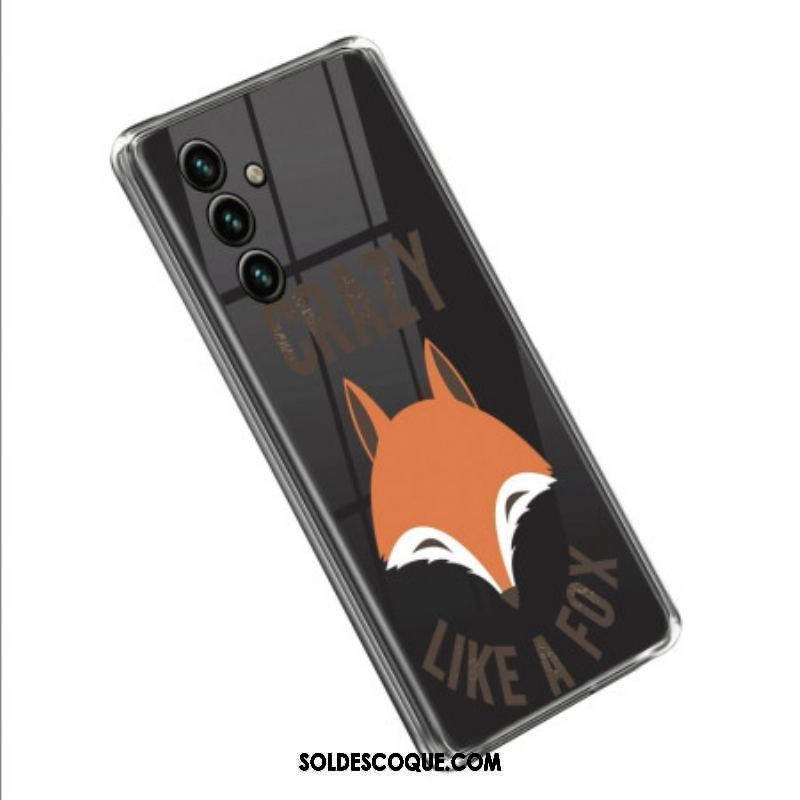 Coque Samsung Galaxy A14 5G / A14 Like a Fox