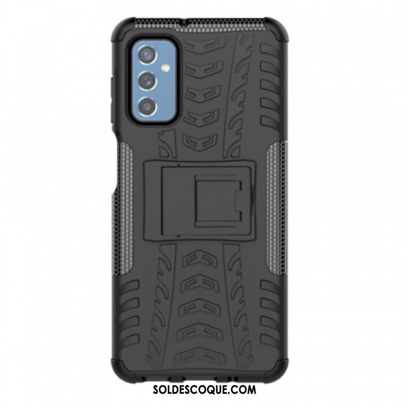 Coque Samsung Galaxy M52 5G Carapace Texturée