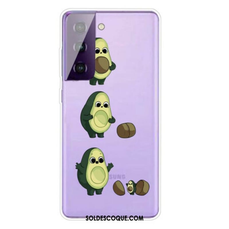 Coque Samsung Galaxy S21 FE La vie d'un Avocat