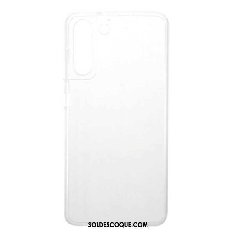 Coque Samsung Galaxy S21 FE Transparente Simple