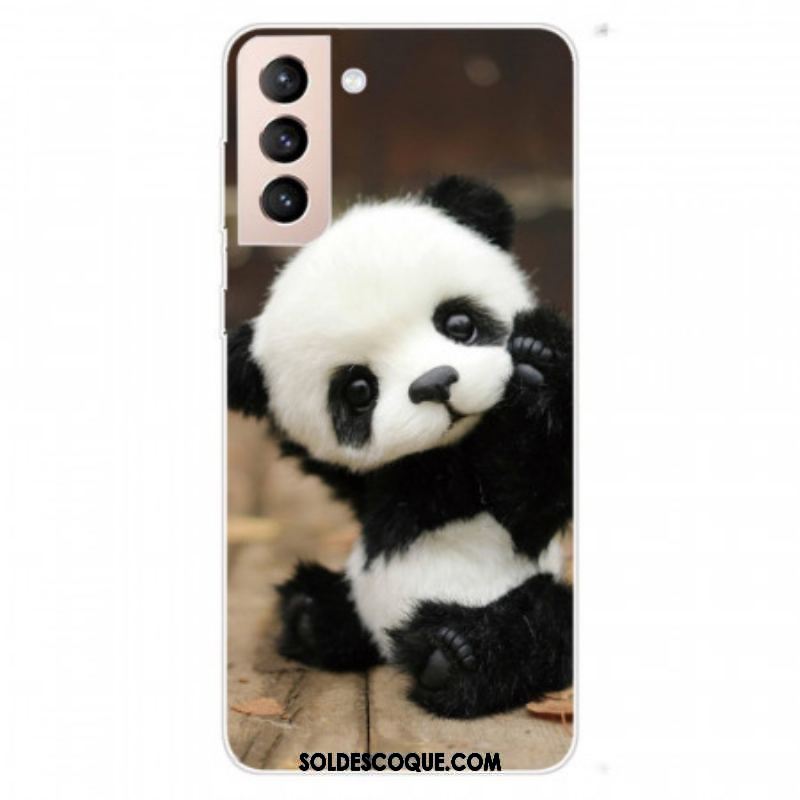 Coque Samsung Galaxy S22 Plus 5G Flexible Panda