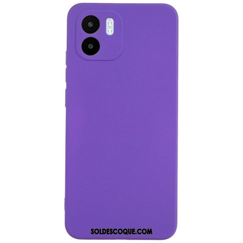 Coque Xiaomi Redmi A1 Silicone