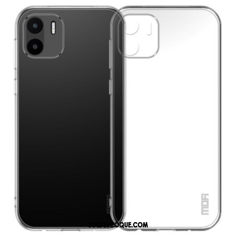 Coque Xiaomi Redmi A1 Transparente MOFI