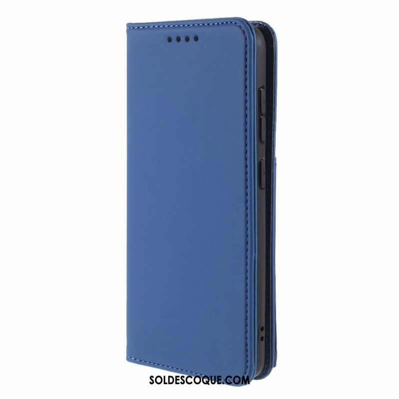 Flip Cover Samsung Galaxy S21 FE Porte-Carte Support