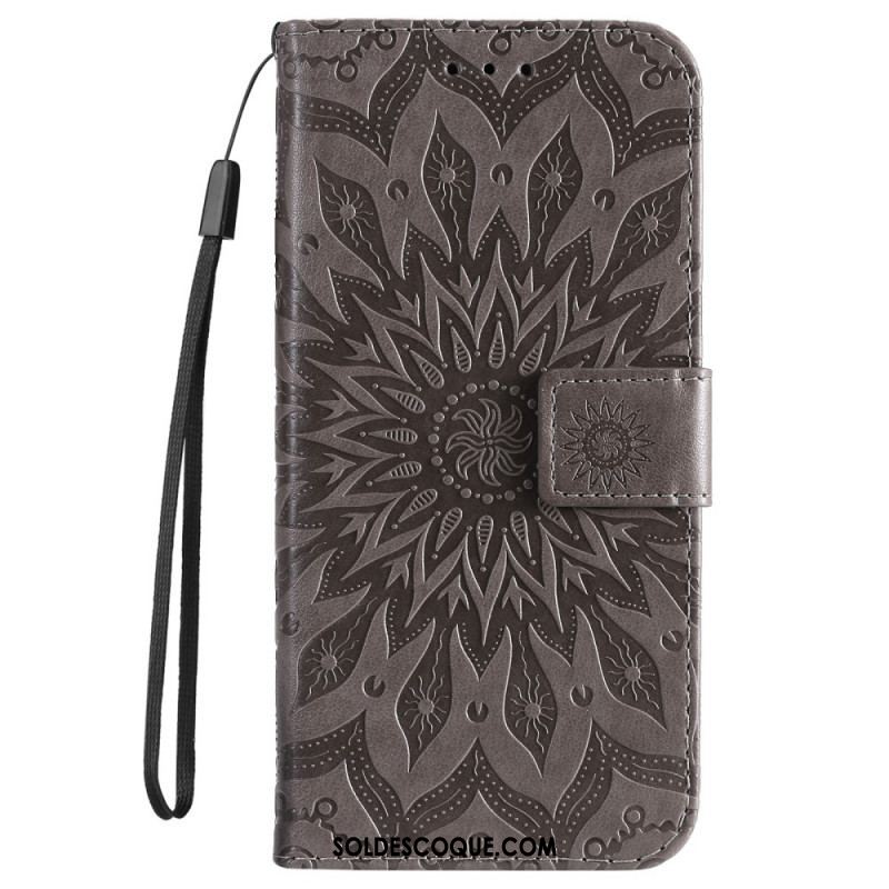 Housse Samsung Galaxy M52 5G Mandala Oriental