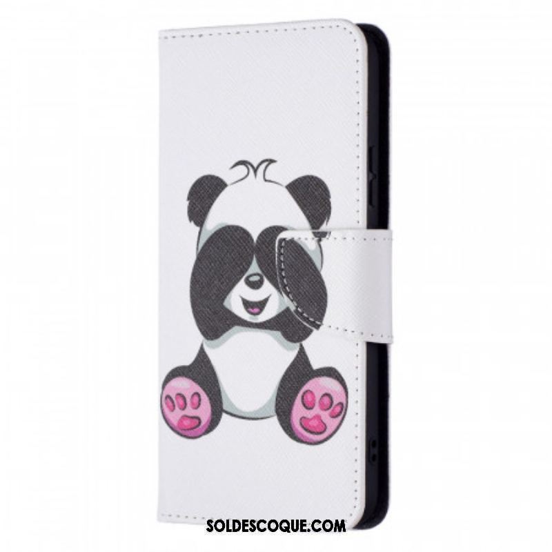 Housse Samsung Galaxy S22 Plus 5G Panda Fun