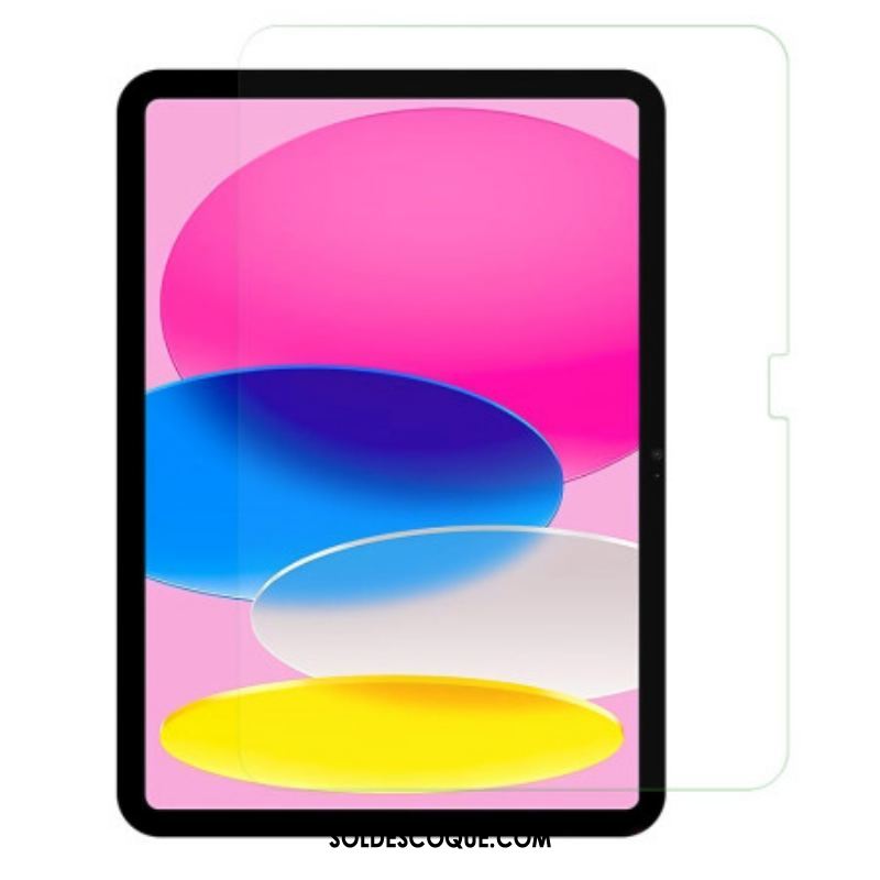 Protection en verre trempé pour l’écran de l’iPad 10.9